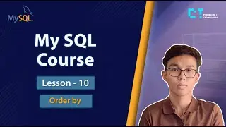 Order By (Lesson - 10)