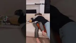 Lev Cameron and Piper Rockelle Cuddling