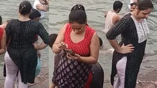 Garh ganga mela 2024 | Ganga Nahan Mela | Tigri Ganga Snan | कार्तिक पूर्णिमा स्नान Part 2
