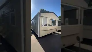 Te koop bij Wolfs Caravans: ABI Trieste 2018 #stacaravan #wolfscaravans #kamperen #tinyhouse