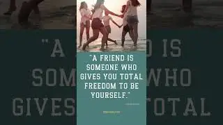 True Friends Forever: Touching Quotes for Friendship Day