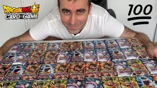 Opening 100 packs of Perfect Combination!!