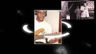 Bass Cover of African Praise Medley by Gabriel Eziashi