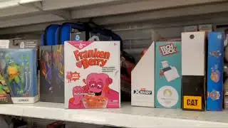 THE PLASTIC ADDICT! (10/28) TOY HUNT