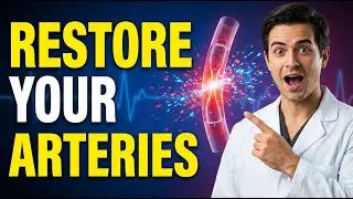 &ldquo;How to Restore Nitric Oxide Naturally | Foods That Open Your Arteries&rdquo;