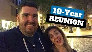 Friends & Tapas | 10 Year Reunion