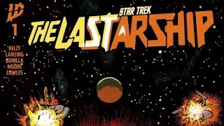 Star Trek the Last Starship set to Fail & Burn