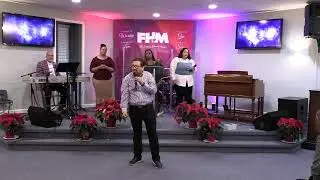Sunday Morning Worship | God's Promise - Pastor Ignacio Barron