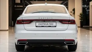 🔥 2026 Zastava 500 &ndash; Povratak Legende! Najdetaljnija Recenzija 🚗⚡ | Auto Tech Review