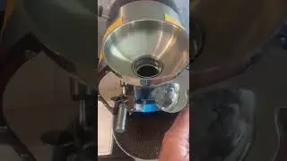All Electric Rare Diedrich SR-1 Sample Roaster by CoffeeTec.com