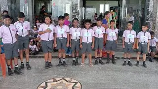 Tamil drama - teacher’s day celebration