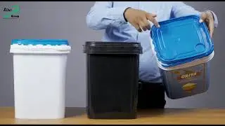 IDEAL CASHEW CONTAINER / IDEAL CASHEW BUCKET