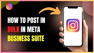 How to Post in Bulk in Meta Business Suite