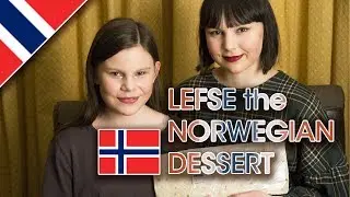 Norwegian Food: Lefse