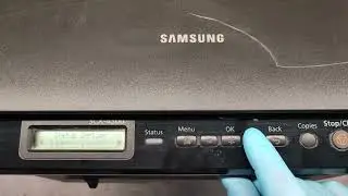 So setzen Sie den Tonerz&auml;hler Ihres Samsung SCX-4300 zur&uuml;ck. So beheben Sie den Fehler &bdquo;Toner leer&ldquo;.