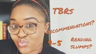 My Reading Routine