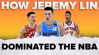 How Jeremy became Linsanity 🤯 | #shorts