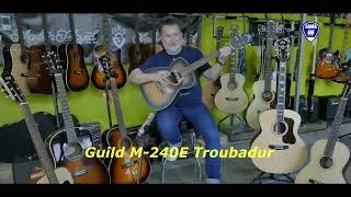 PORADNIK GITAROWY. Jaką Gitarę Akustyczną Guild wybrać ?