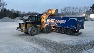 LAVORARE IN TRANS GHIAIA CAVATORI PER TARDIZIONE TRASPORTATORI PER VOCAZIONE VIDEO 2022