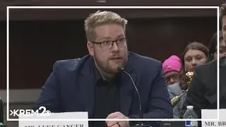 Renee Good's brothers speak on Capitol Hill