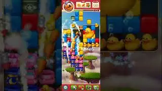 Toon Blast Level #9888 Clear