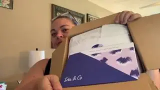 Dia & co plus unboxing July 2019