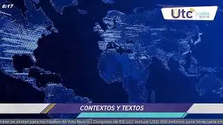 UTC RADIO FM 102.9 - Contextos y Textos