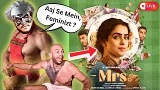 MRS MOVIE REVIEW: Redpill Perspective by BROFESSOR #mrs #movie #reviews #review #mrsmovie