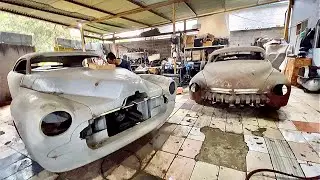 AKASIA MOTOR 2 AIR-SUSPENSION & BODY REPAIR WORKSHOP REVIEW @ jl Ratna JATIBENING BEKASI BARAT