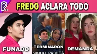 KARINA TORRES y DR. MIGUEL Terminaron | Un Tal FREDO Aclara TODO | Demandar&aacute; A Su HERMANA 