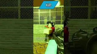 'Realistic Gun Game' recommendation! #roblox #robloxshooter