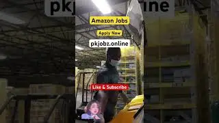 Amazon Picker Jobs#dubai #shortsvideo #canada #jobs #1000subscriber #burjkhalifa