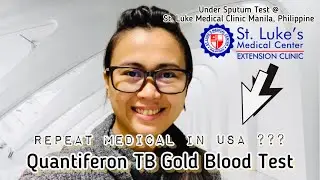 CR1/IR1 MEDICAL EXAMINATION FOR US IMMIGRANT VISA | QUANTIFERON | CHEST X RAY ABNORMALITIES FINDINGS
