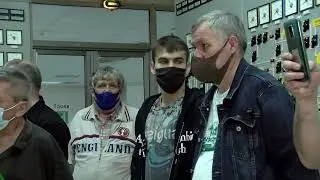 XXXVII зліт геральдистів у Нетішині. Відео ТРК 