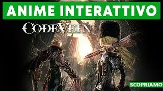 ANIME INTERATTIVO ► CODE VEIN Gameplay ITA