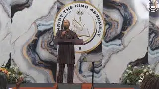 CHRIST THE KING ASSEMBLY | SUNDAY SERVICE | 11/01/2026