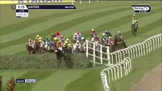 The 2021 Grand National was the 173rd annual running of the Grand National