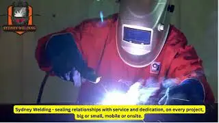 Welding Services in Waverley | Sydney Welding