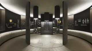 Animajor and Studio Hora - Vratsa Thracian Museum