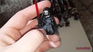 Lego Star Wars, the sith empire army!!