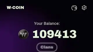 Tutorial Garap Airdrop W-Coin #airdropcrypto  #airdropgratis #uangdariinternet #tutorialairdrop