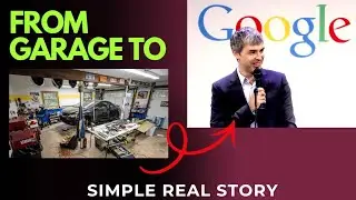 How Google Started From a Garage and Changed the World