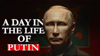 A Day in the Life of Vladimir Putin: Russian President's Daily Routine [Fictional Story]