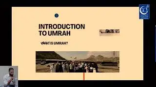 TravAmerica Umrah Info Session | 11.08.2025