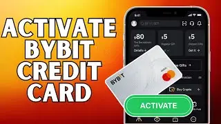 How to Order & Activate Bybit Card | Step by Step Guide for Beginners