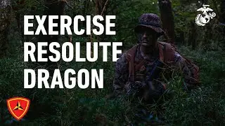Exercise Resolute Dragon 2021 starts now