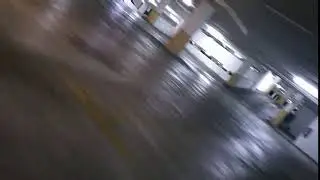 Metal grinding sound after deceleration