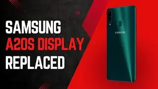 Samsung A20s Repair Process | Dead Phone to Working Again | #youtube #Samsung A20s #mrays #services 