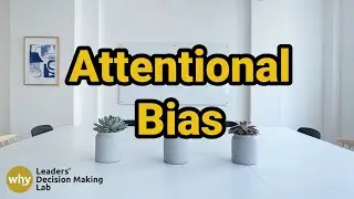 Attentional Bias | Attentional Filter | How Does Attention Influence Your Decision Making?