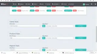 PHP Pos system done in CodeIgniter